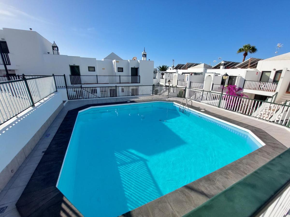 Caleton Lanzarote Apartment Puerto del Carmen (Lanzarote) Exterior foto